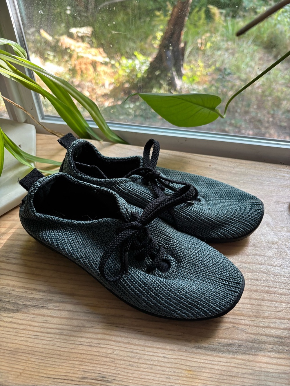 Arcopedico Sneakers in Dark Green